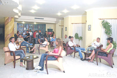 Aydinbey Relax Hotel 22